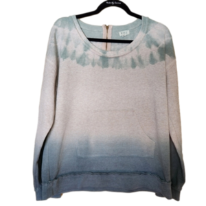 Pol Ombre long sleeve top Size Medium